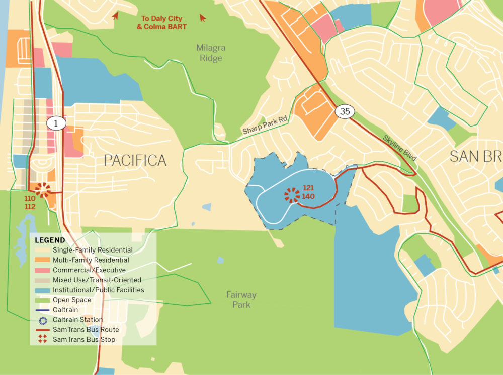 Skyline College Facility Plan - Steinberg Hart