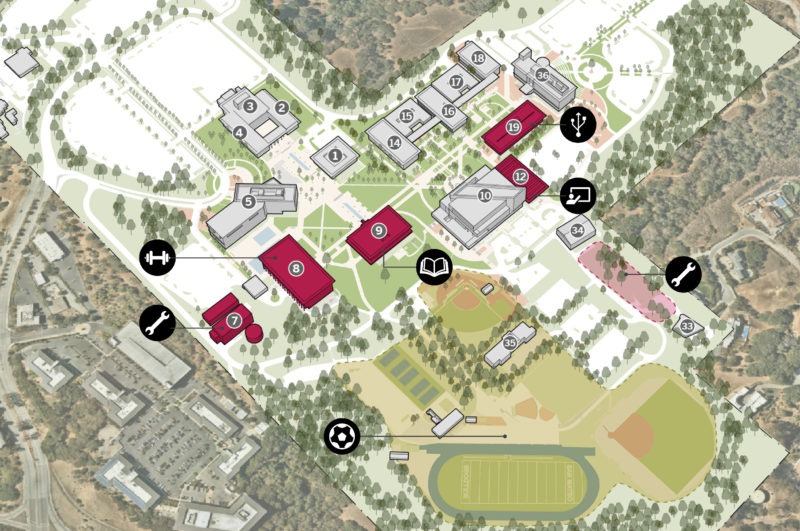 San Mateo County Community College District Plan - Steinberg Hart