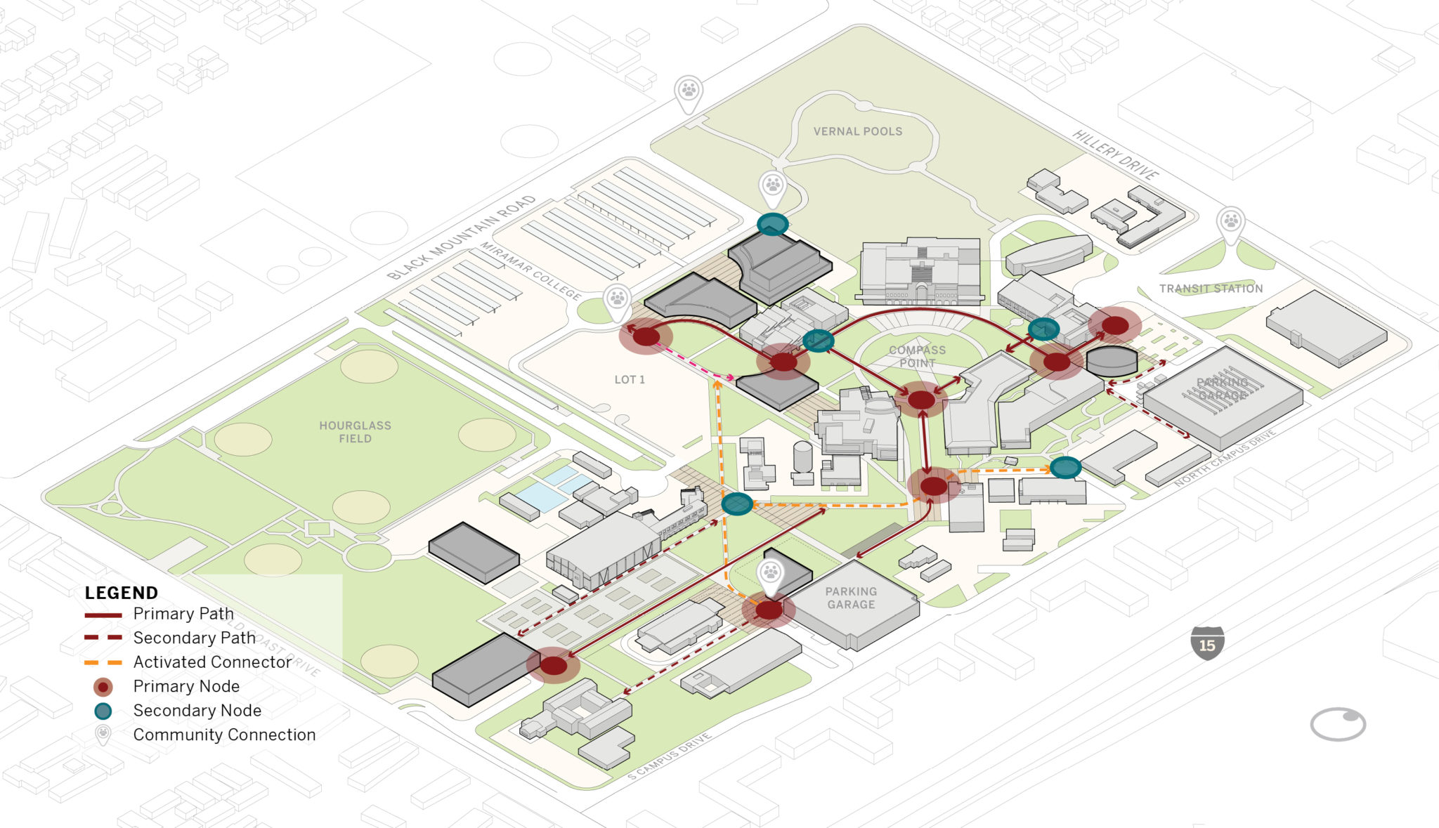 San Diego Miramar College Campus Plan Steinberg Hart   Steinberg Hart Miramar College Campus Plan 2 2048x1179 