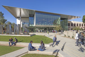 CSU Fullerton, Titan Student Union - Steinberg Hart