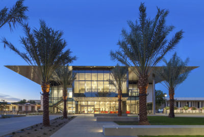 CSU Fullerton, Titan Student Union - Steinberg Hart