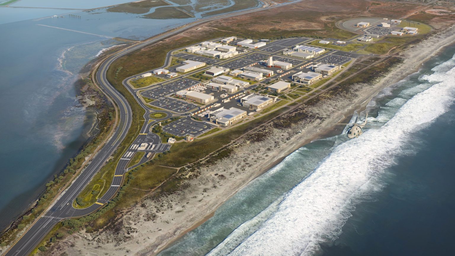 Navy Seals Coastal Campus Steinberg Hart