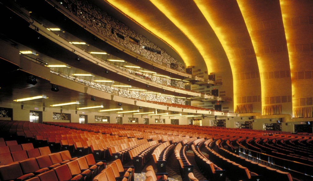 Radio City Music Hall - Steinberg Hart