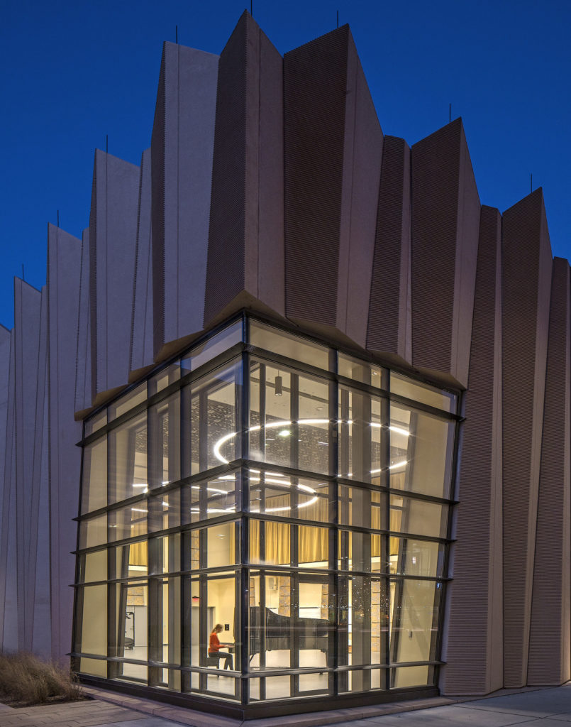 University of Wisconsin-Madison, Hamel Music Center - Steinberg Hart