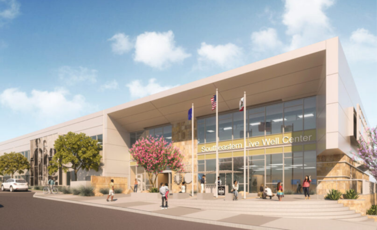 San Diego County Selects Steinberg Hart For The Southeastern Live Well