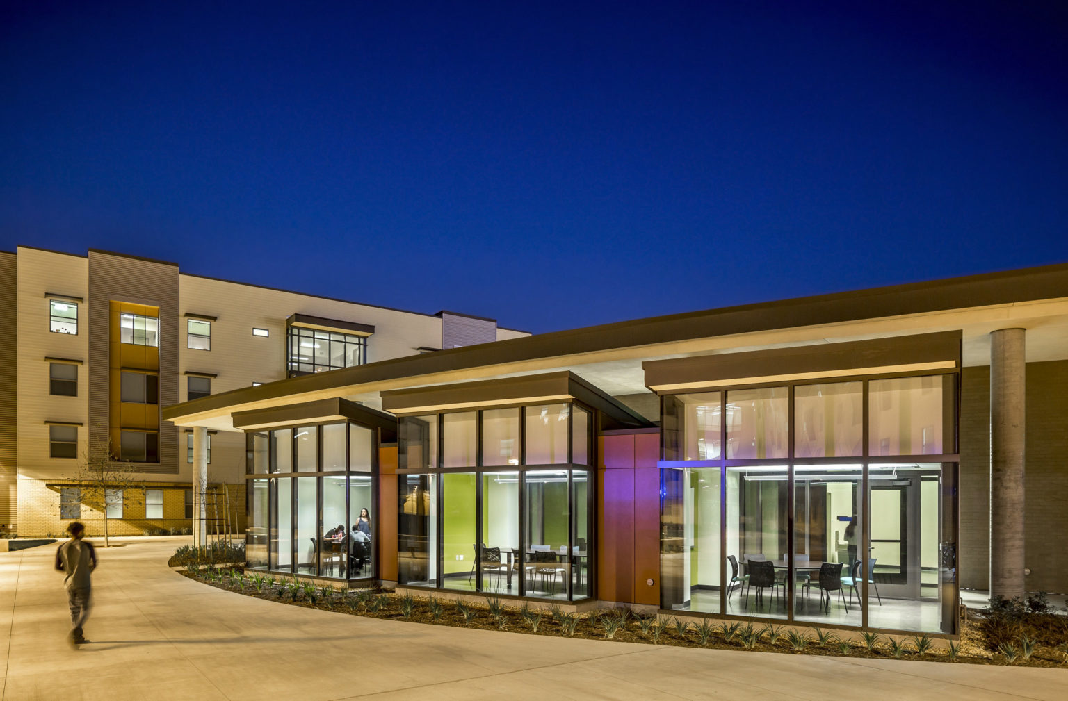 CSU Bakersfield Student Housing Steinberg Hart