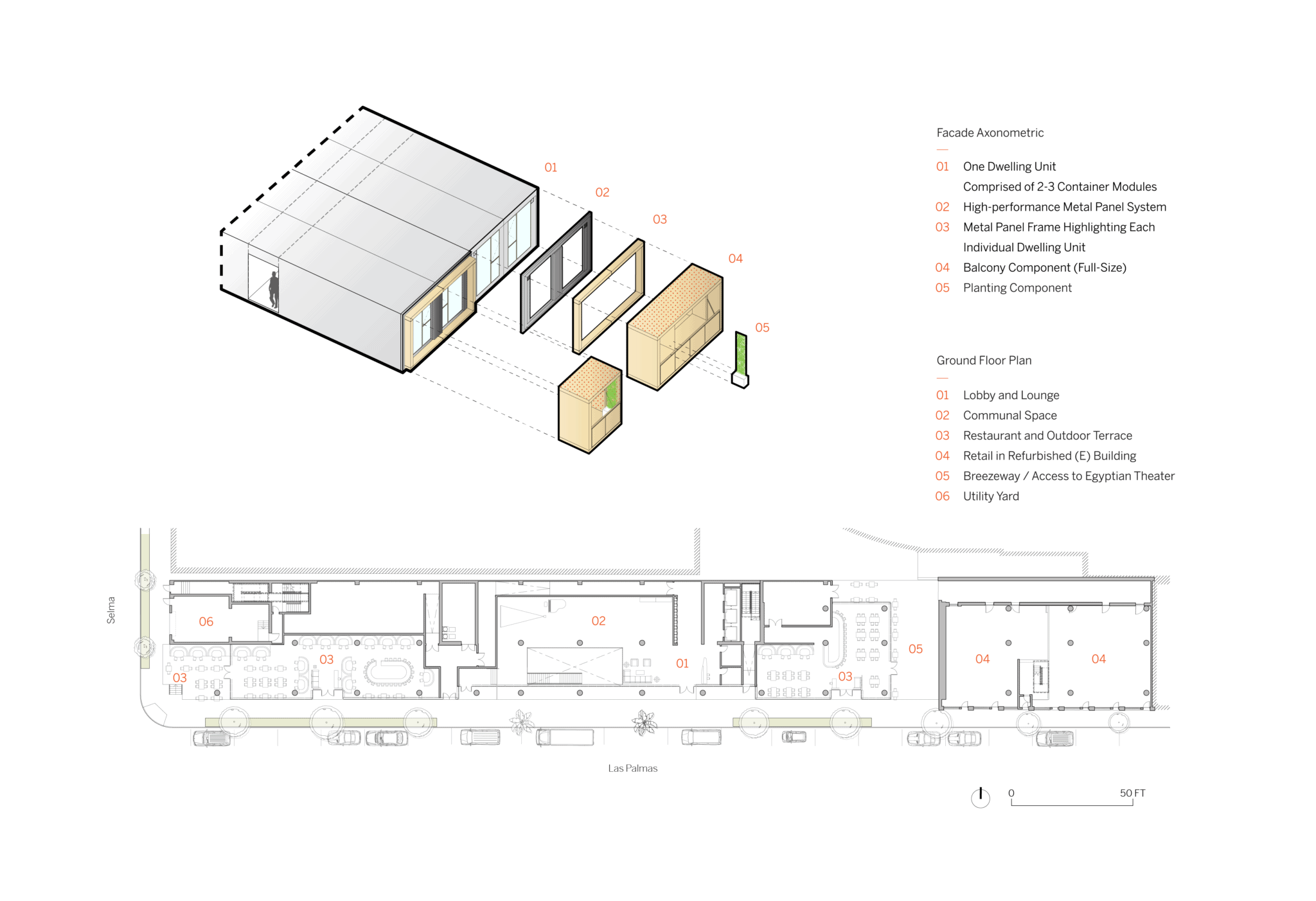 Las Palmas Modular Steinberg Hart