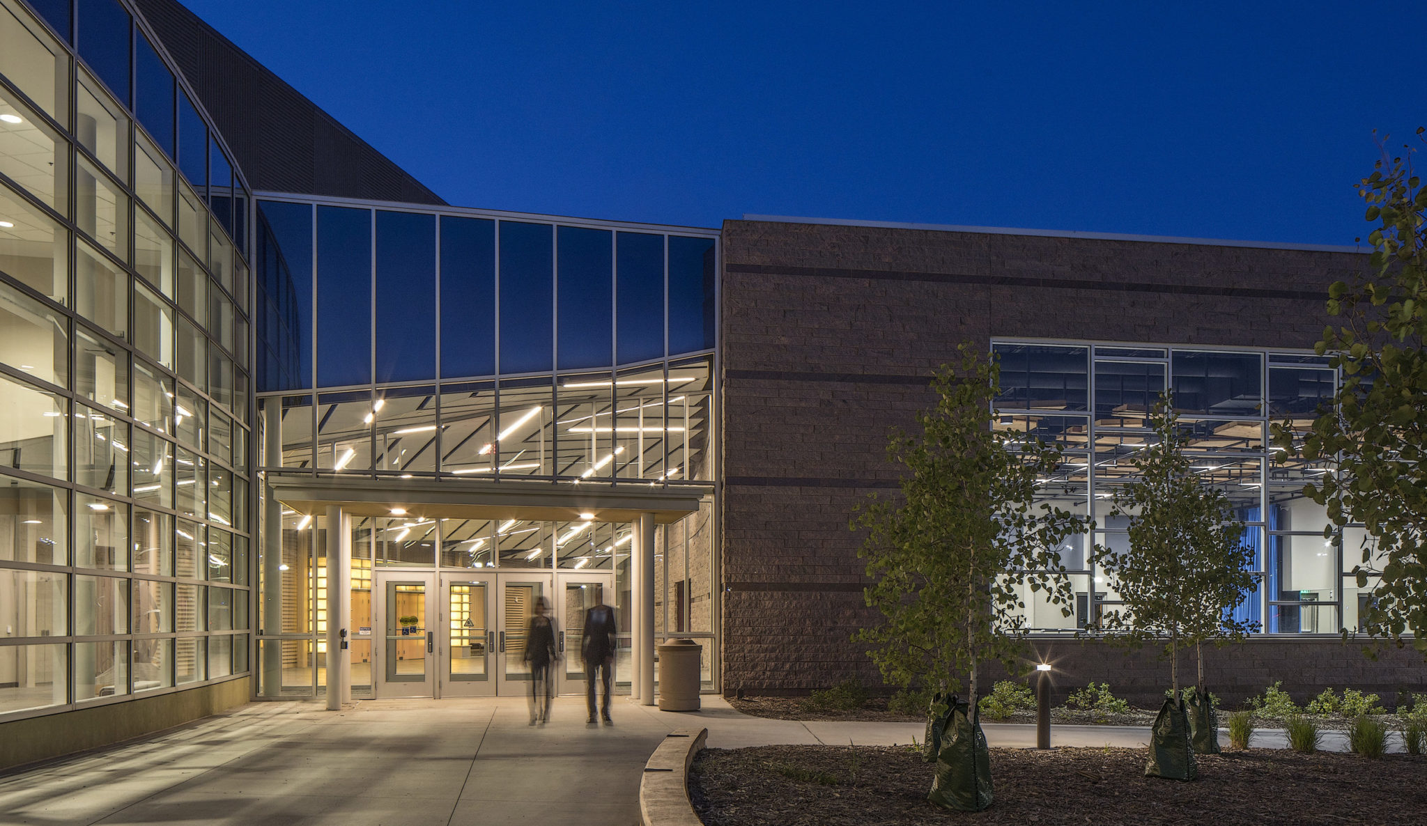 South Dakota State University, Oscar Larson Performing Arts Center ...