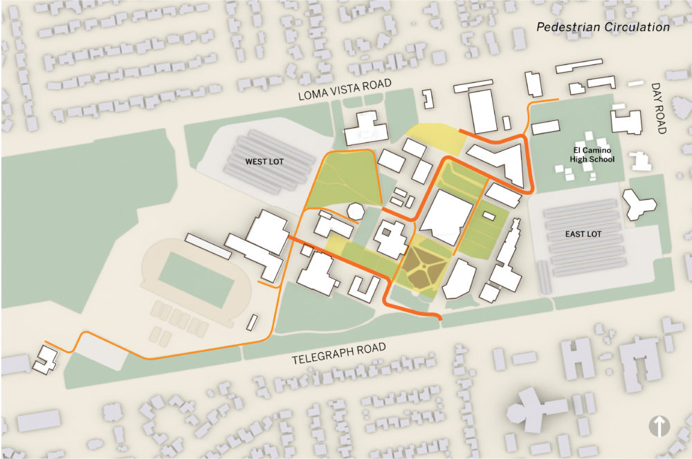 Ventura College Campus Plan - Steinberg Hart