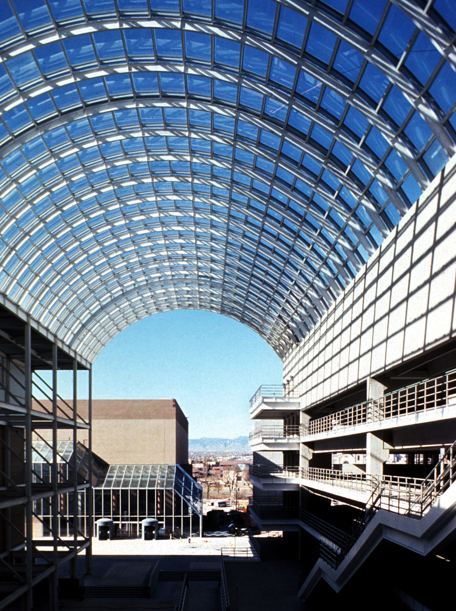 Boettcher Concert Hall - Steinberg Hart