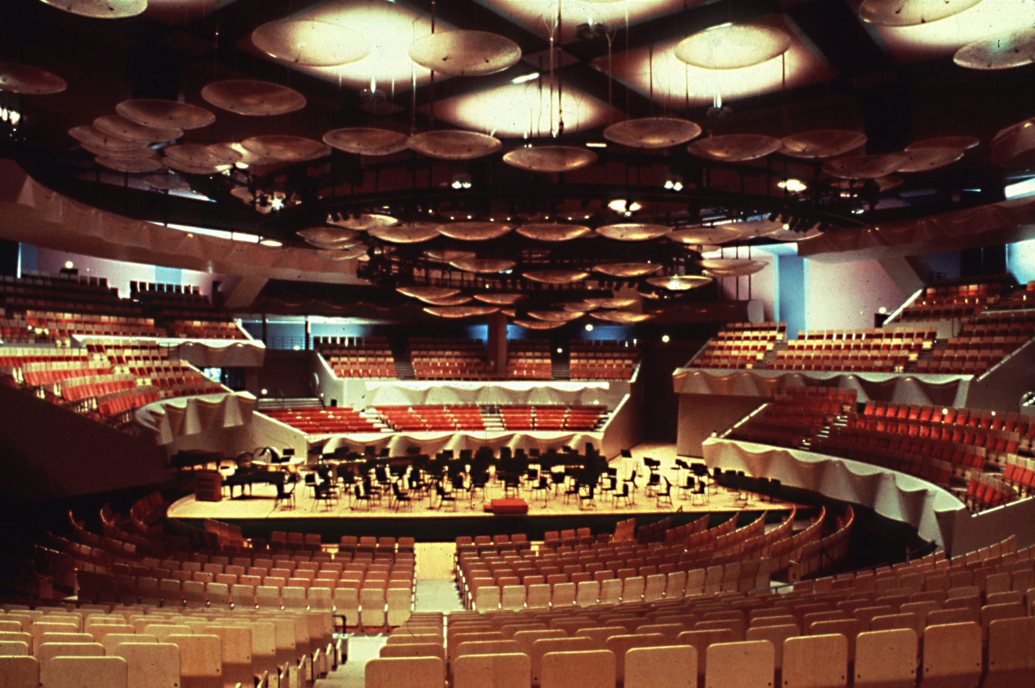 Boettcher Concert Hall - Steinberg Hart