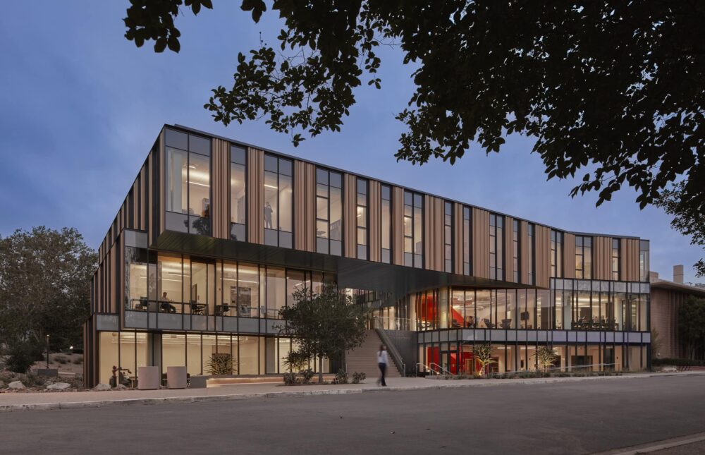 AIA Education Facility Design Award Of Excellence Goes To Harvey Mudd ...