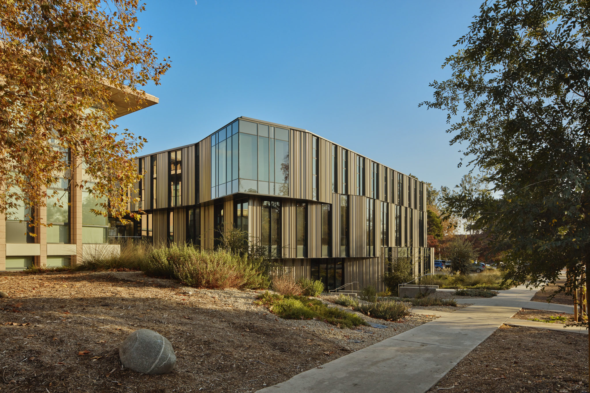 AIA Education Facility Design Award Of Excellence Goes To Harvey Mudd ...