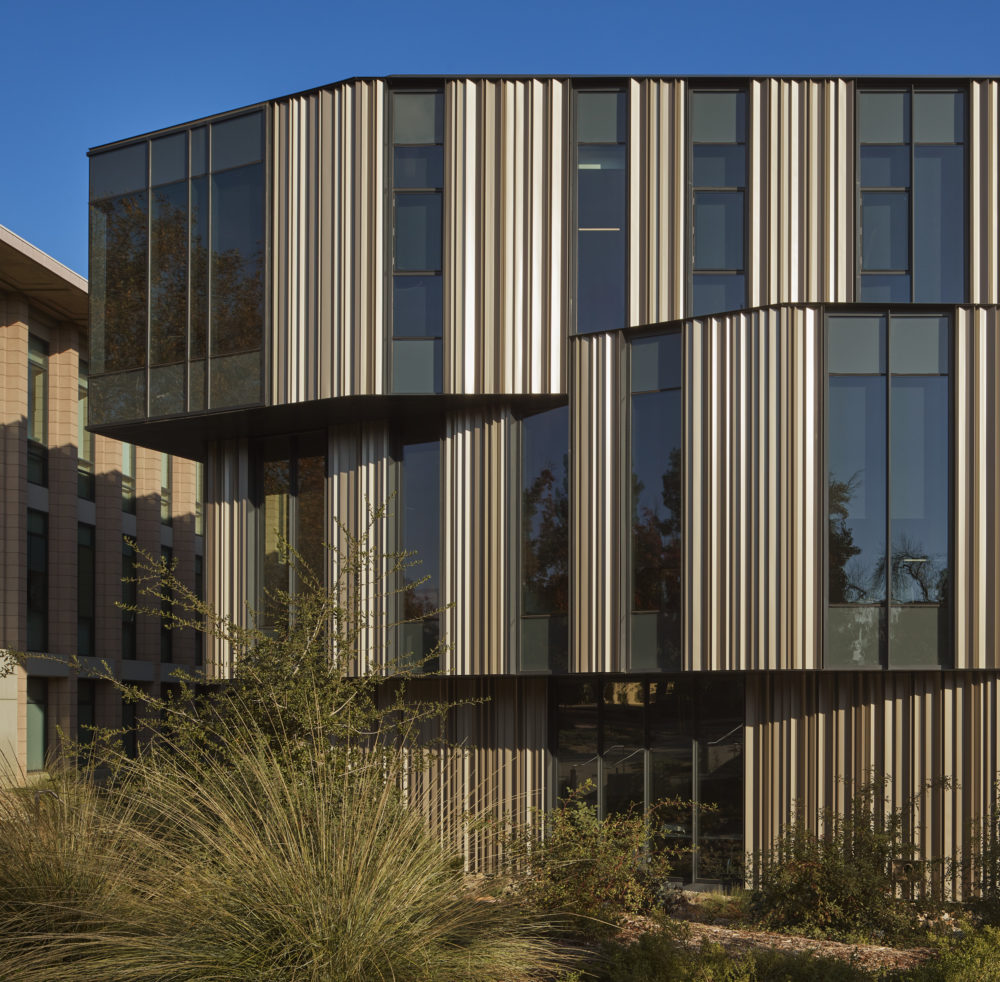 Harvey Mudd College, McGregor Computer Science Center - Steinberg Hart