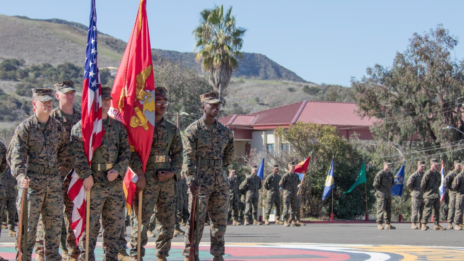 Camp Pendleton MARSOC Headquarters - Steinberg Hart