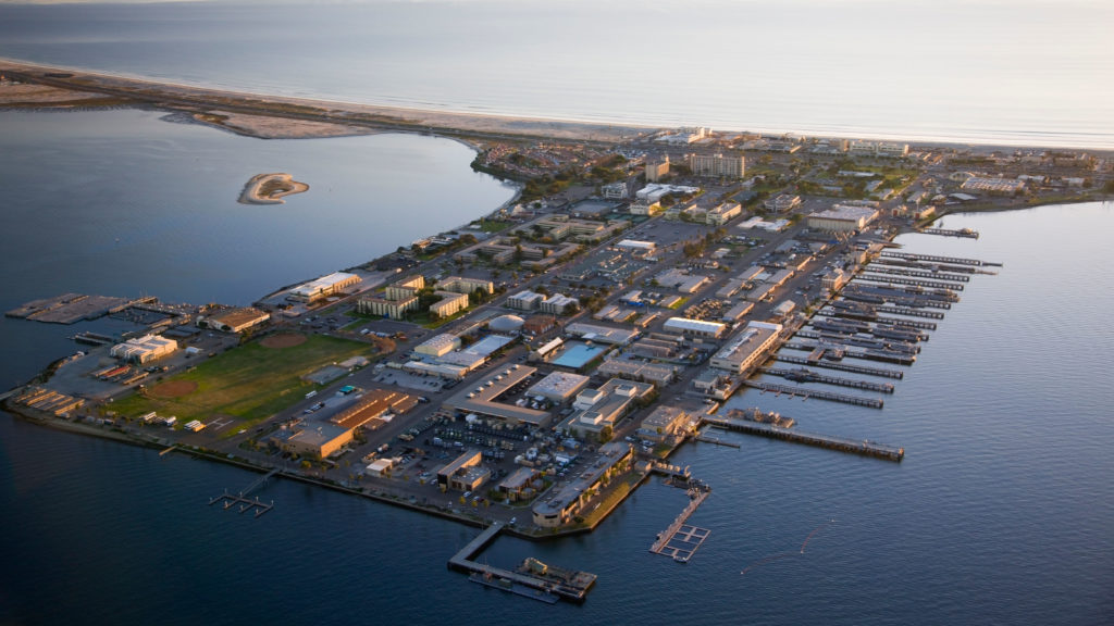 Naval Amphibious Base Coronado Facility and Land Use Optimization Study