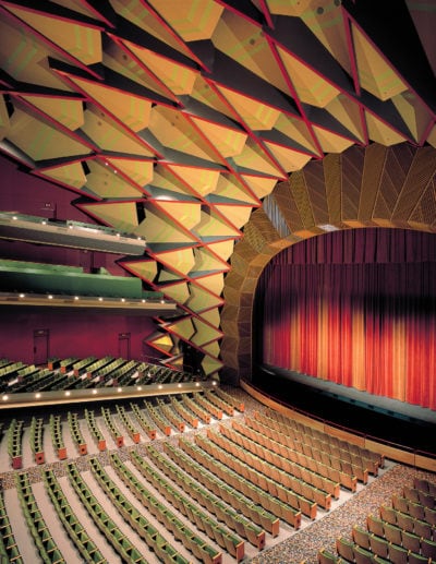 Alaska Center for the Performing Arts - Steinberg Hart