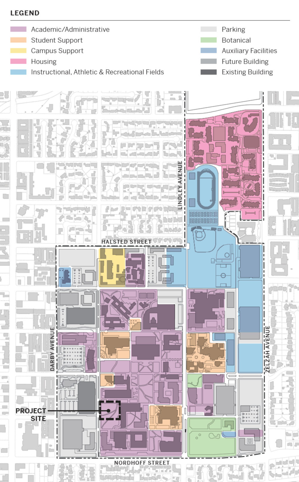 CSUN Sierra Annex - Steinberg Hart