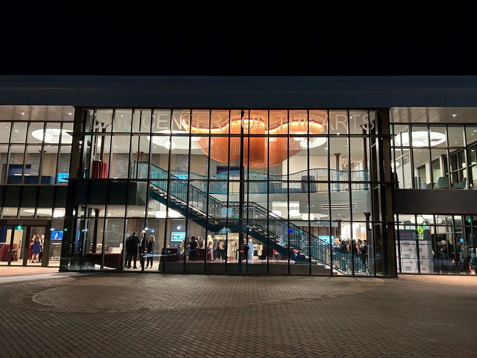 Cain Center for the Arts Opens in Cornelius, North Carolina - Steinberg ...